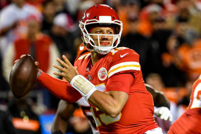 Cincinnati Bengals vs. Kansas City Chiefs: Live Updates, Score and