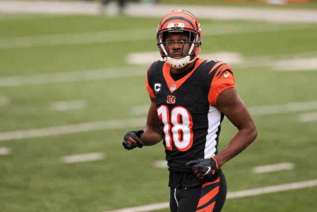 A.J. Green, National Football League, News, Scores, Highlights, Stats, and  Rumors