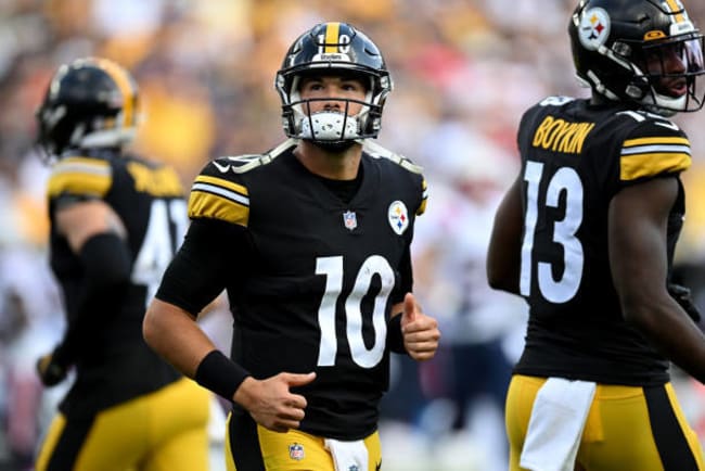 NFL Odds and Predictions: Picking the full Week 10 slate of games - Behind  the Steel Curtain