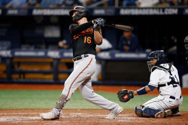 Trey Mancini: Breaking News, Rumors & Highlights