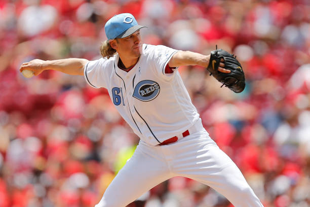 After another struggle, Bronson Arroyo impatient for results