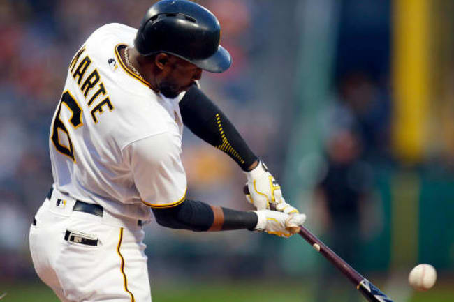 Starling Marte Trade Rumors: Pirates Seek Top Catching Prospect in Return  for OF, News, Scores, Highlights, Stats, and Rumors