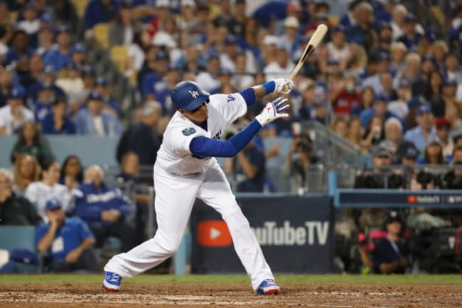 Manny Machado's first World Series one to forget for Dodgers