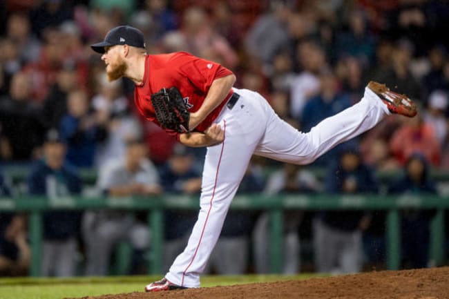 Craig Kimbrel's command key for return to elite status – Boston Herald