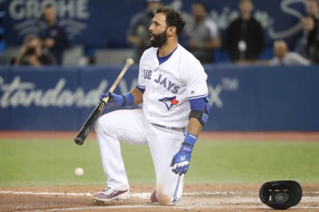 Jose Bautista: Latest News, Rumors, Speculation on Blue Jays Star's Future, News, Scores, Highlights, Stats, and Rumors