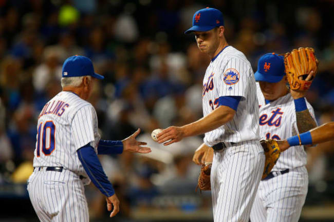 Steven Matz: Breaking News, Rumors & Highlights