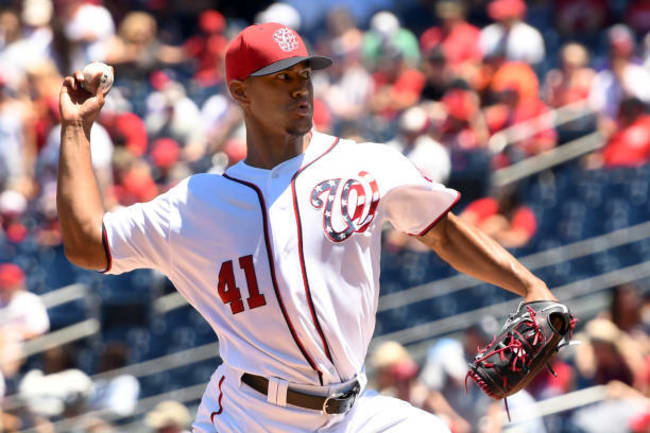 Will Joe Ross pitch again for the Washington Nationals? - Federal