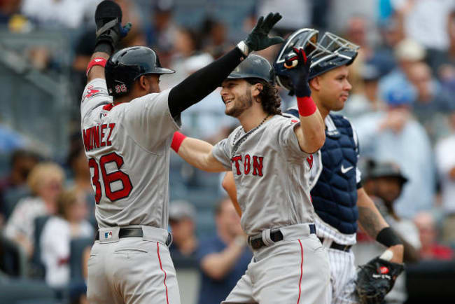 Andrew Benintendi, Major League Baseball, News, Scores, Highlights, Stats,  and Rumors