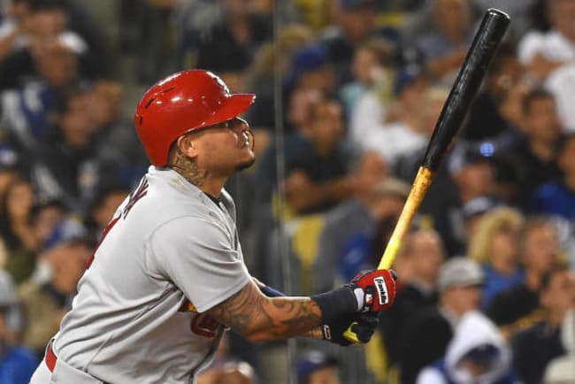 Yadier Molina, Major League Baseball, News, Scores, Highlights, Stats, and  Rumors