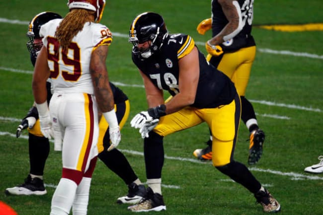 Baltimore Ravens on X: We have signed OT Alejandro Villanueva to