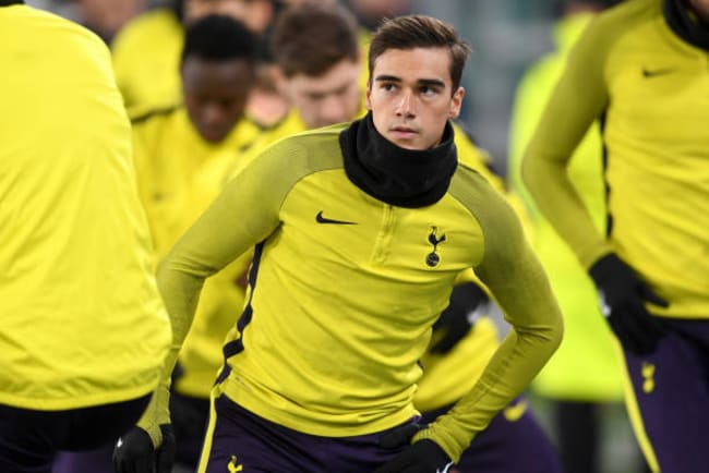 Harry winks boots top