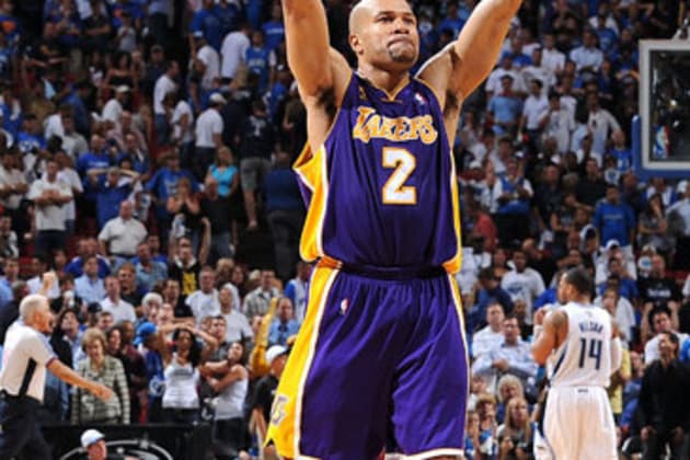 Derek Fisher: The Other Guy in Los Angeles, News, Scores, Highlights,  Stats, and Rumors