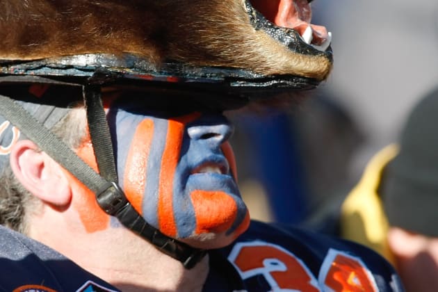 Green Bay Packers fans revel in the Chicago Bears' embarrassing loss to the Denver  Broncos - BVM Sports