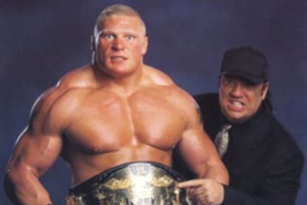 Brock Lesnar