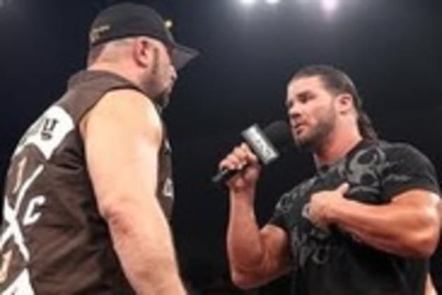 Impact Wrestling: Is Bully Ray in Line to Win the TNA World Title?, News,  Scores, Highlights, Stats, and Rumors