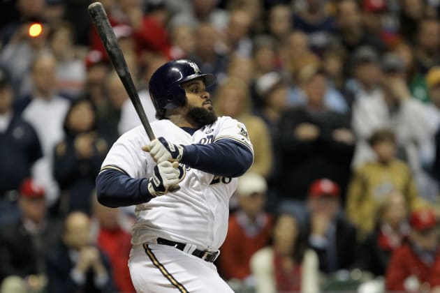 Good News for Mets: Prince Fielder Signs with Tigers – Blogging Mets