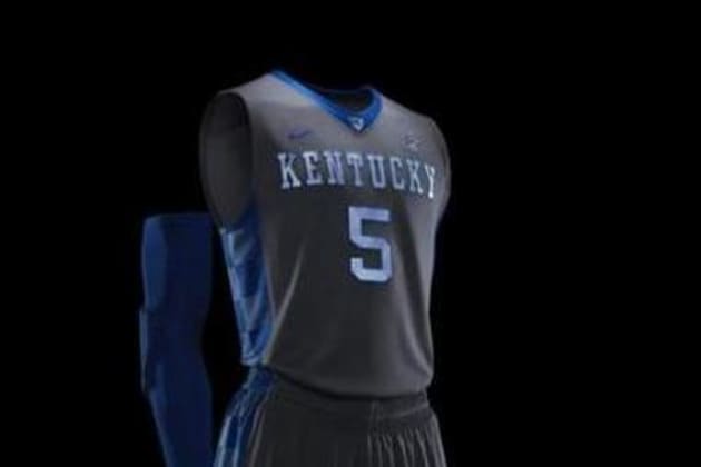 Kentucky Basketball Platinum Jerseys: Grading the Wildcats' Cool New Unis, News, Scores, Highlights, Stats, and Rumors