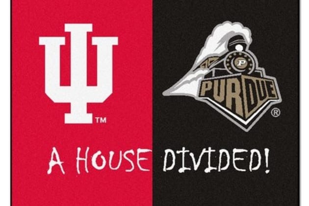 Indiana University and Purdue University sign historic agreement - Purdue  University News