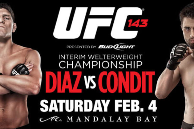 Nick Diaz Roy Nelson Josh Koscheck and 5 Reasons to Watch UFC 143 News Scores Highlights Stats and Rumors Bleacher Report