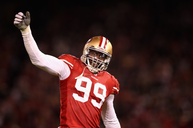 Aldon Smith: 49ers' Twice-Snubbed Defensive Stud Will Dominate NFL in 2012, News, Scores, Highlights, Stats, and Rumors