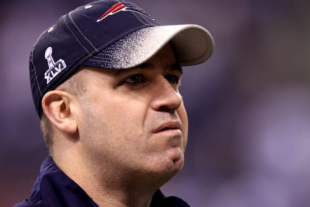 Super Bowl Ring Eludes Bill O'Brien