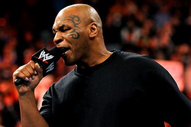 Is Mike Tyson A Good Fit In The Wwe Hall Of Fame Bleacher Report Latest News Videos And Highlights