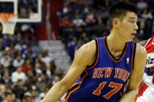 Knicks Rumors: Jeremy Lin Signs With Team in Taiwan