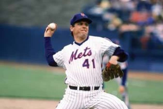 The Last Icon: Tom Seaver and His Times