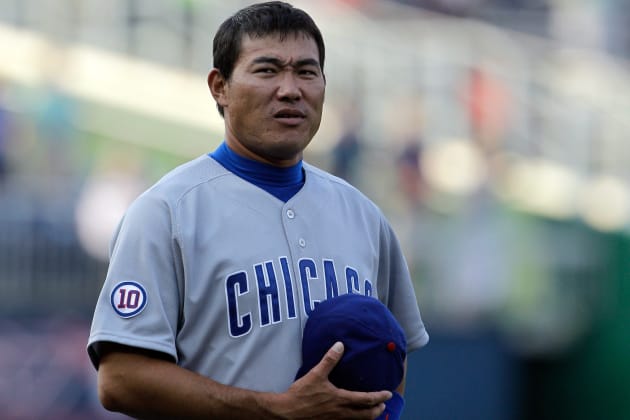 Chicago White Sox: Is Fukudome a Reliable 4th Outfielder or Useless Cubs  Reject?, News, Scores, Highlights, Stats, and Rumors