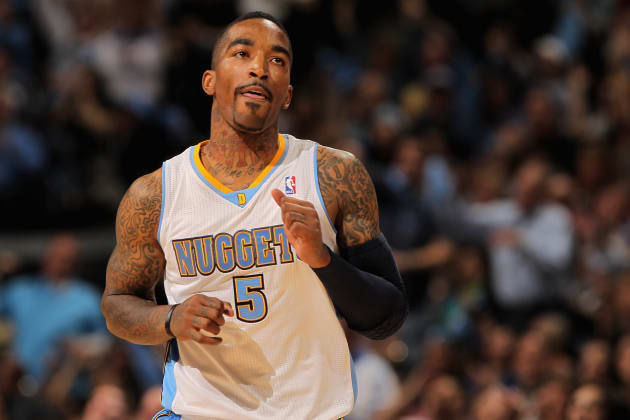 Bulls Rumors: Chicago Best Served to Stay Away from J.R. Smith