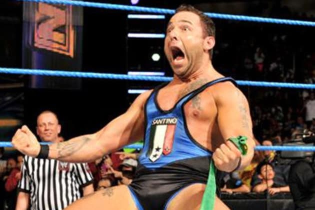 Santino marella funny moments online