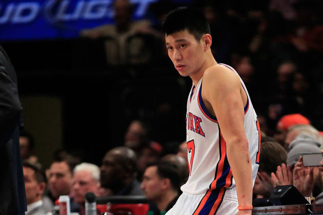 Jeremy Lin On The Cover Of Time Magazine The Linsanity Unisex T-Shirt -  REVER LAVIE