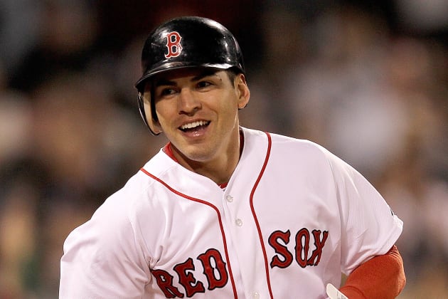 Jacoby Ellsbury out indefinitely for Red Sox - The Boston Globe