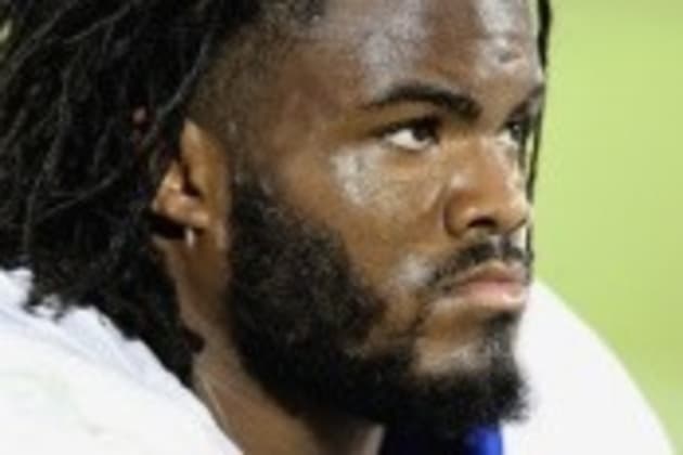 Dontari Poe NFL Combine Results: Speed and Strength Solidifies Top 20  Status, News, Scores, Highlights, Stats, and Rumors