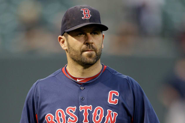 As the Posada Saga unfolds, Boston Red Sox catcher Jason Varitek