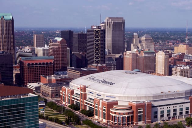 Cardinals Set to Flee St. Louis Without Top Tier Stadium Deal