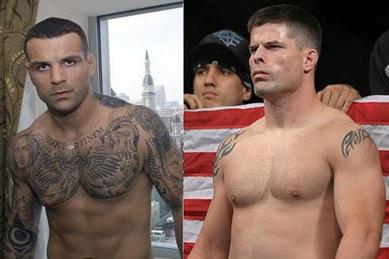 Italy Vs Usa Brian Stann And Alessio Sakara Settle It In The Cage Bleacher Report Latest News Videos And Highlights