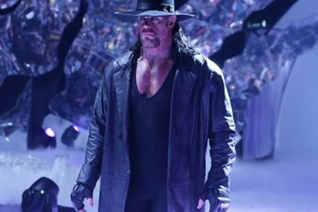 Undertaker - WWE News, Rumors, & Updates