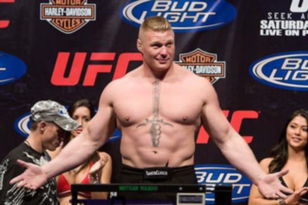 UFC 2012: A World Without Brock Lesnar | News, Scores, Highlights, Stats,  and Rumors | Bleacher Report