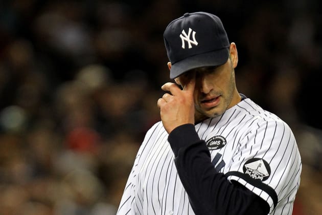 Andy Pettitte: Yankees Dynasty Core Four player, 3x All-Star, Most  Postseason Wins all-time, 7 seasons in the top 10 AL FIP - Italian  Americans in Baseball