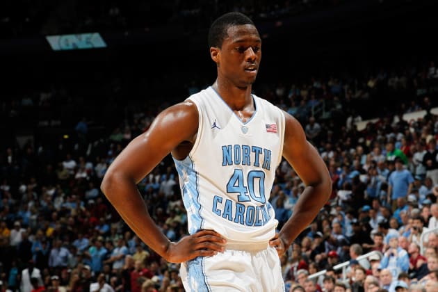 Harrison Barnes Making UNC Star s Case as No. 1 Overall NBA