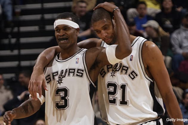 Stephen Jackson: Grading His Trade to San Antonio Spurs After 6 