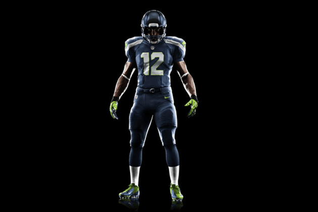 Seattle Seahawks New Uniforms: You Either Love Them or Hate Them, News,  Scores, Highlights, Stats, and Rumors