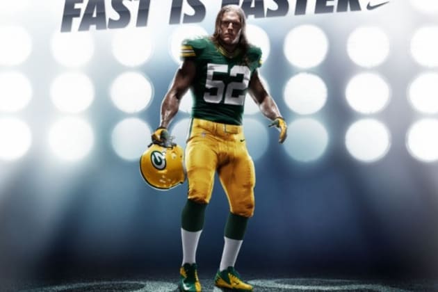 Nike NFL Uniforms: Breaking Down Nike's Elite 51 Collection, News, Scores,  Highlights, Stats, and Rumors