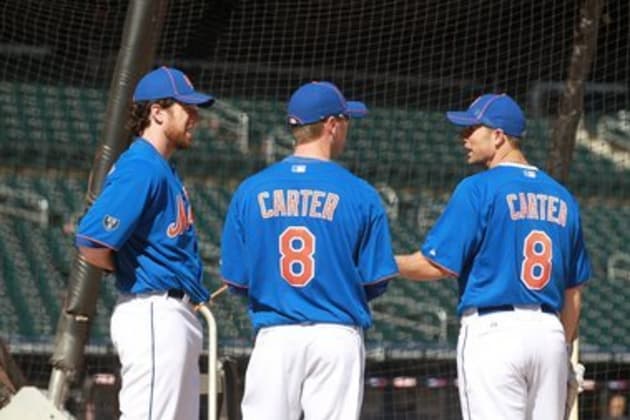 Mets hold ceremony honoring Gary Carter - Deseret News