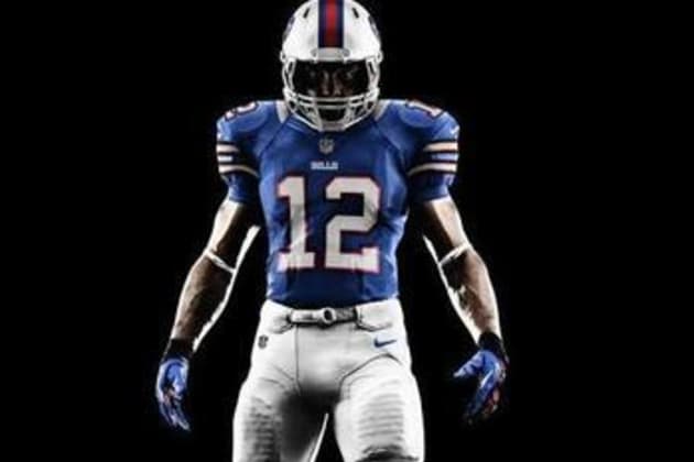 coolest nfl uniforms