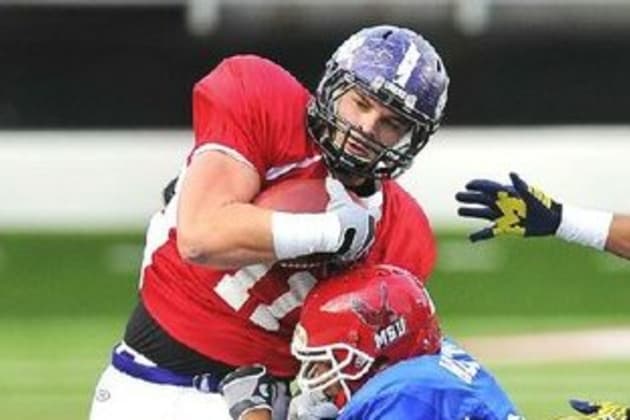 2012 NFL Draft: Ouachita Baptist University Tight End Phillip Supernaw, News, Scores, Highlights, Stats, and Rumors