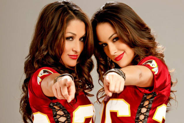 The Bella Twins Reflect on Their WWE Impact Ahead of A&E 'Biography