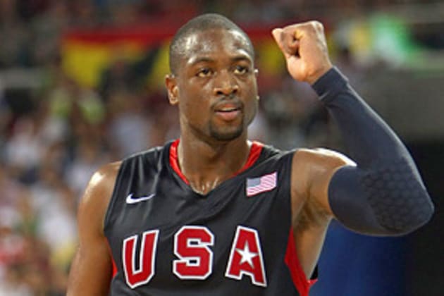 Dwyane wade usa shirt hotsell