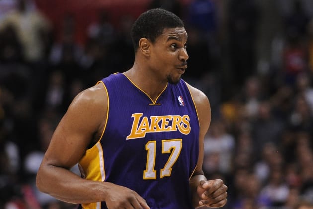 Andrew Bynum's Maturity Key to Lakers' NBA Finals Hopes
